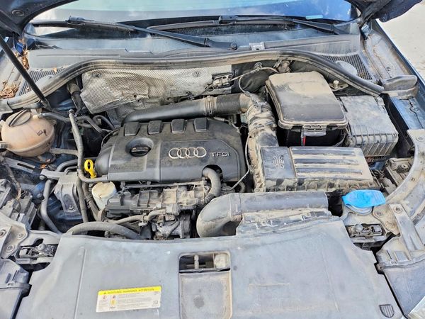 2018 AUDI Q3