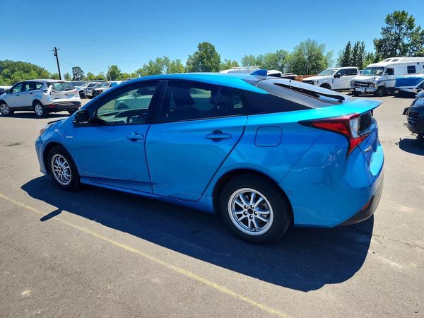 2020 TOYOTA PRIUS