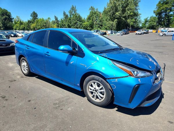 2020 TOYOTA PRIUS