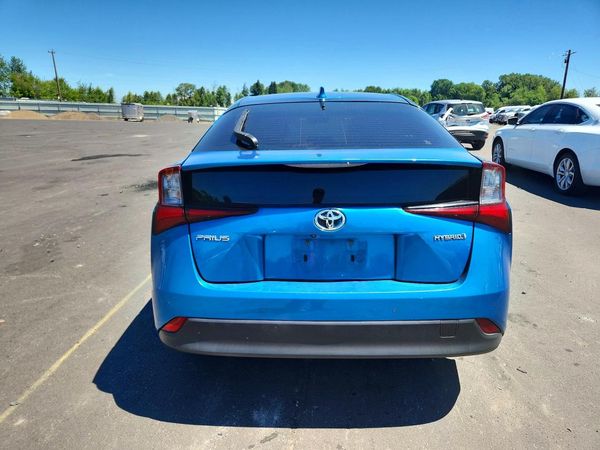 2020 TOYOTA PRIUS