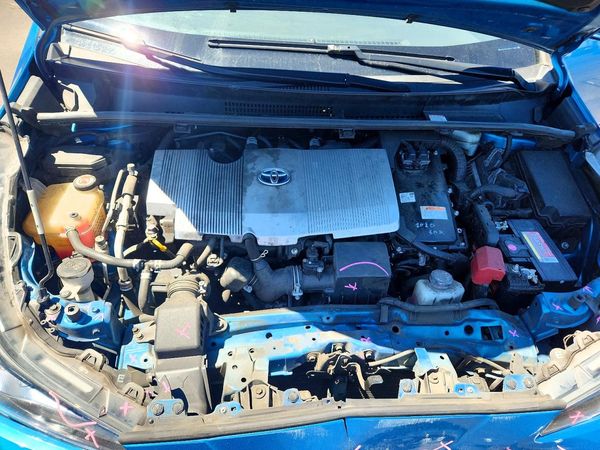 2020 TOYOTA PRIUS
