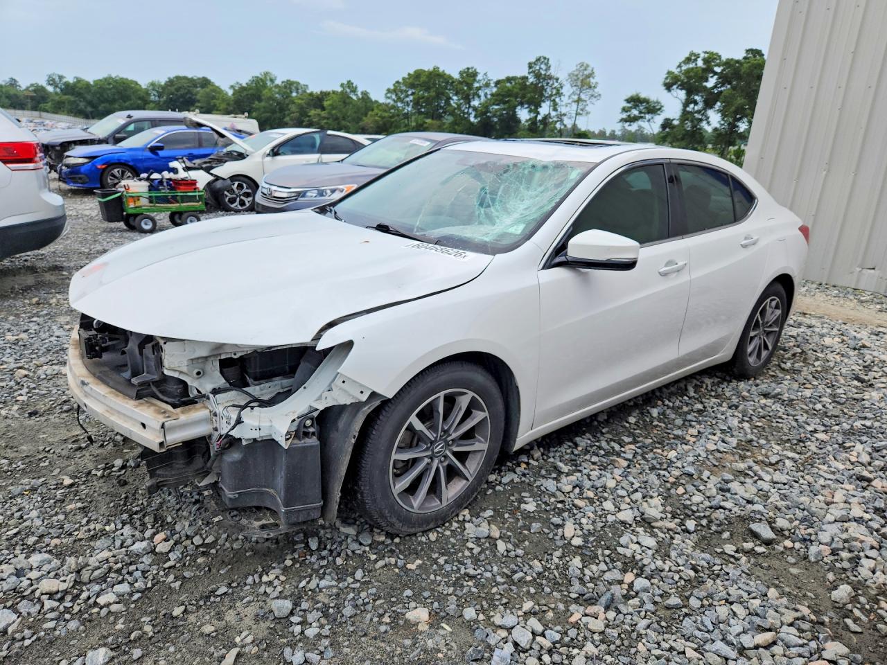 2020 ACURA TLX