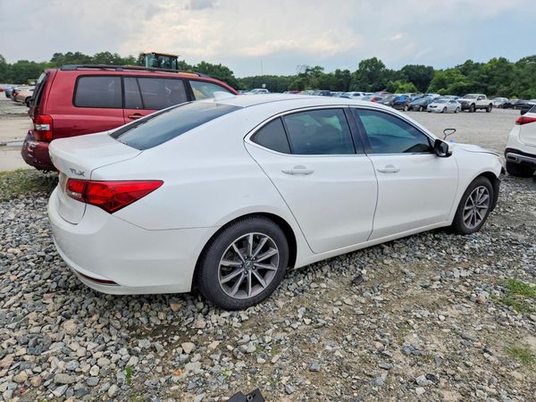 2020 ACURA TLX