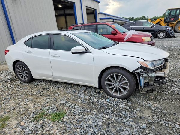 2020 ACURA TLX