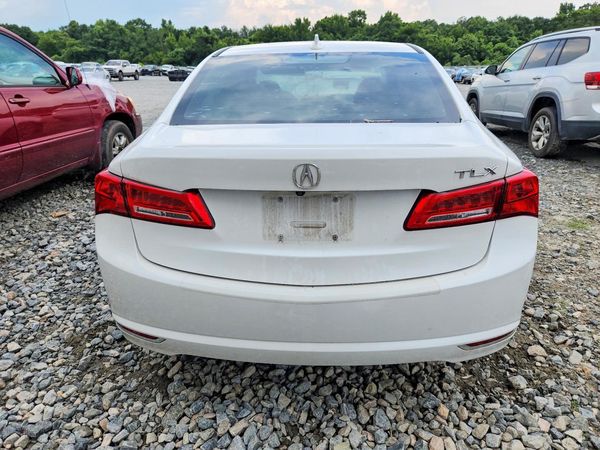 2020 ACURA TLX