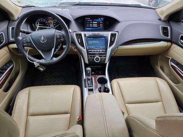 2020 ACURA TLX