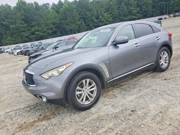 2017 INFINITI QX70
