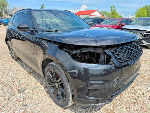 2022 LAND ROVER RANGE ROVER VELAR S