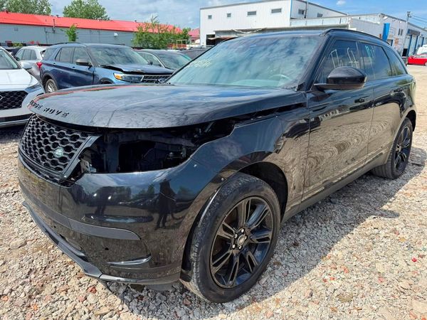 2022 LAND ROVER RANGE ROVER VELAR S