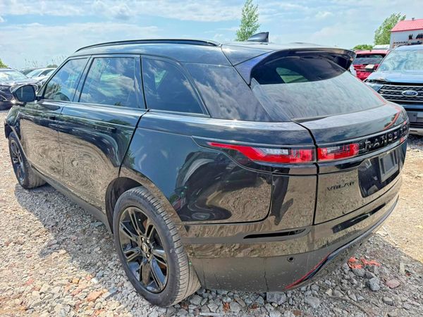 2022 LAND ROVER RANGE ROVER VELAR S