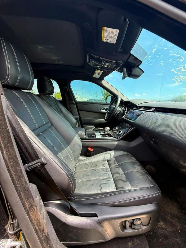 2022 LAND ROVER RANGE ROVER VELAR S
