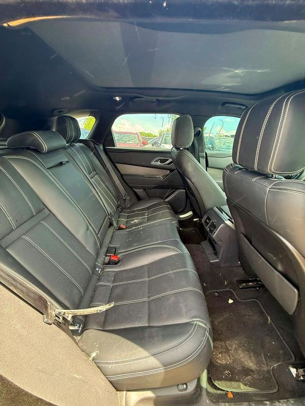 2022 LAND ROVER RANGE ROVER VELAR S