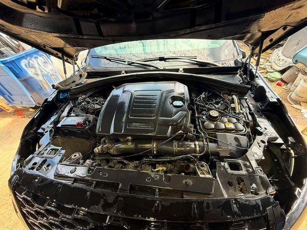 2022 LAND ROVER RANGE ROVER VELAR S