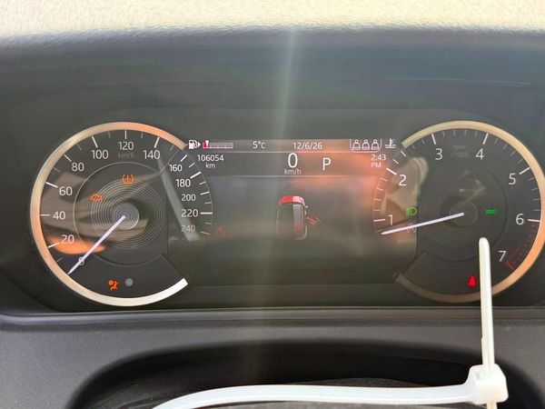 2022 LAND ROVER RANGE ROVER VELAR S