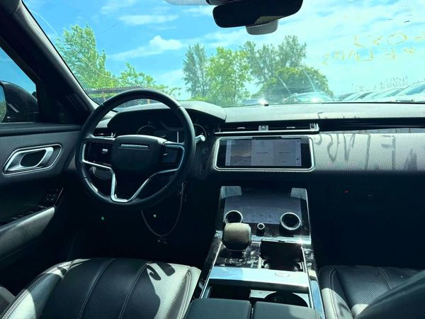 2022 LAND ROVER RANGE ROVER VELAR S