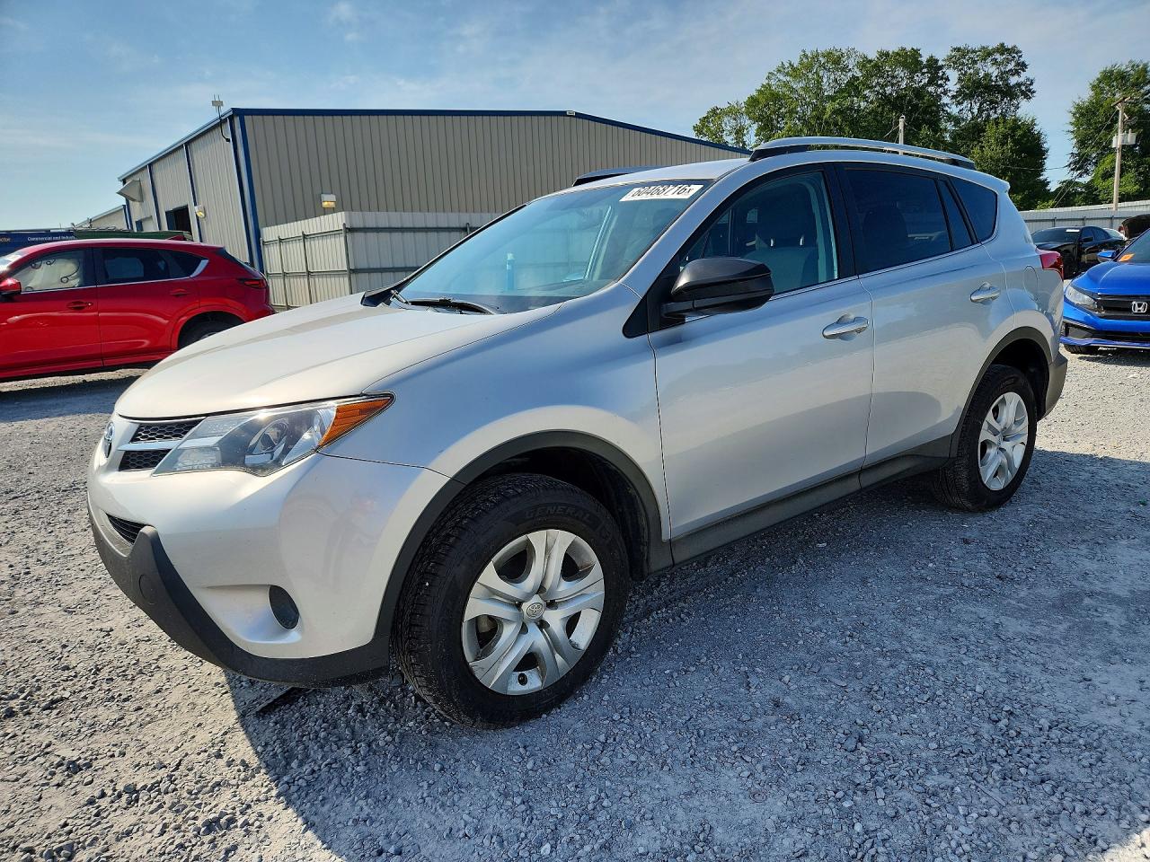 2015 TOYOTA RAV4 LE (X Grade)