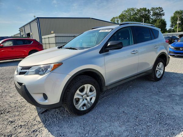 2015 TOYOTA RAV4 LE (X Grade)