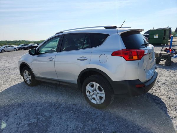 2015 TOYOTA RAV4 LE (X Grade)