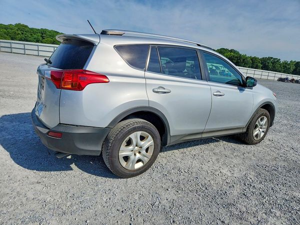 2015 TOYOTA RAV4 LE (X Grade)