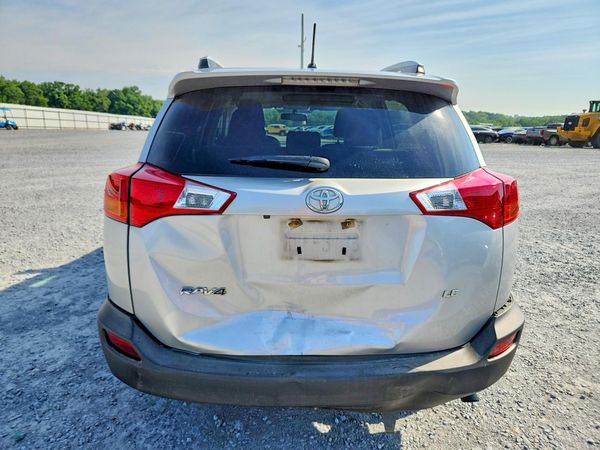 2015 TOYOTA RAV4 LE (X Grade)