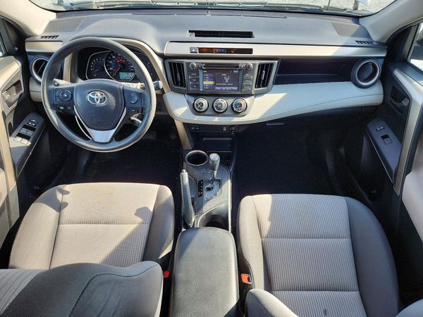 2015 TOYOTA RAV4 LE (X Grade)