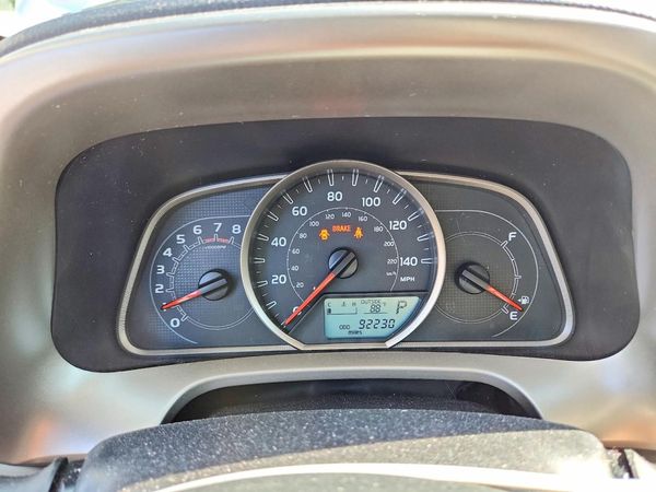 2015 TOYOTA RAV4 LE (X Grade)