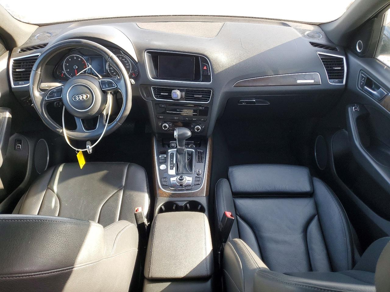 2017 AUDI Q5