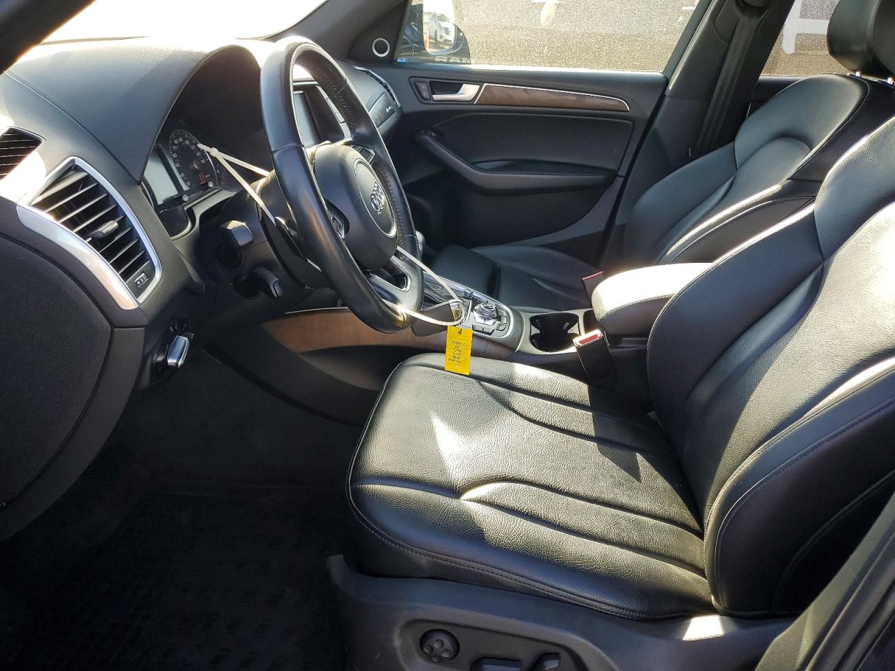 2017 AUDI Q5