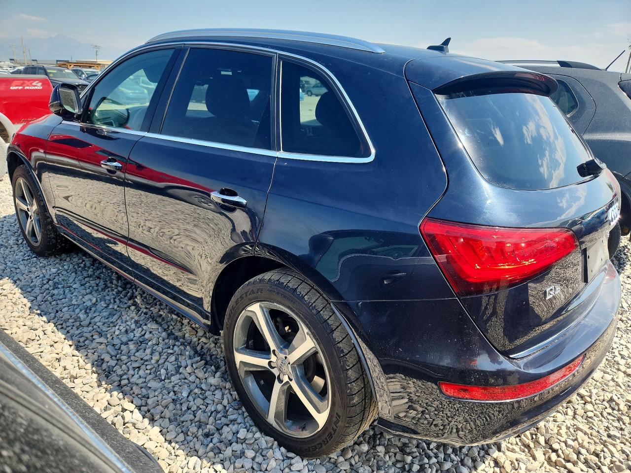 2017 AUDI Q5