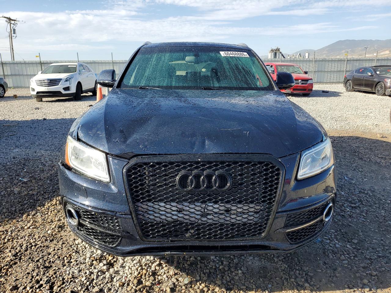 2017 AUDI Q5