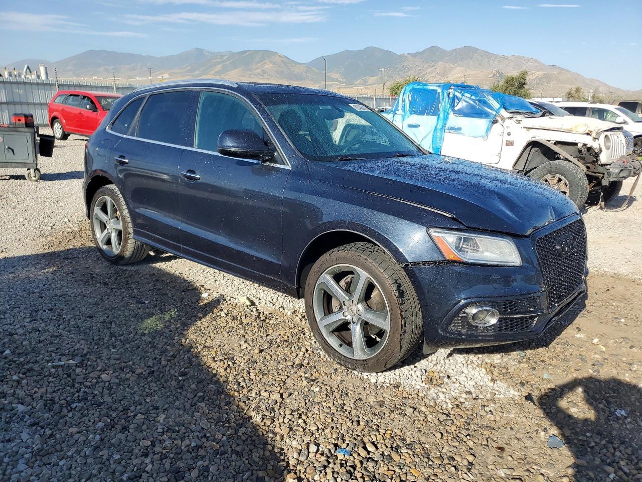 2017 AUDI Q5