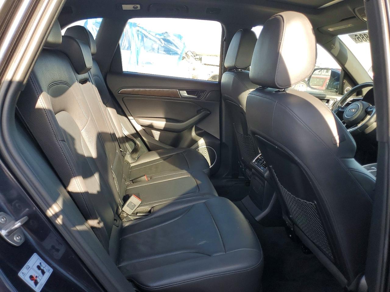 2017 AUDI Q5