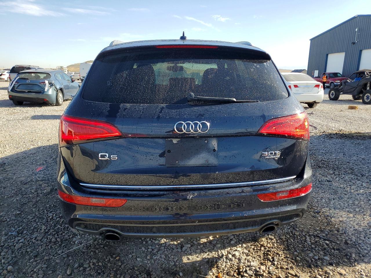2017 AUDI Q5
