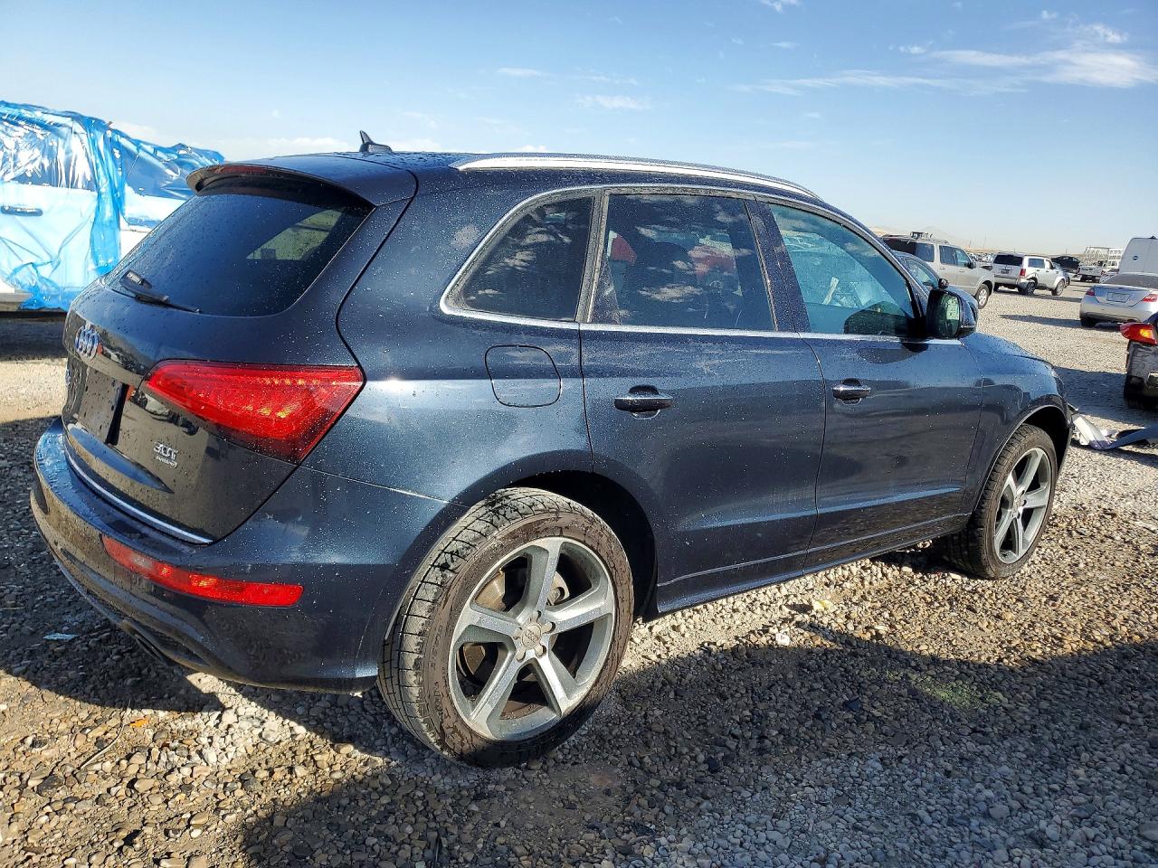 2017 AUDI Q5