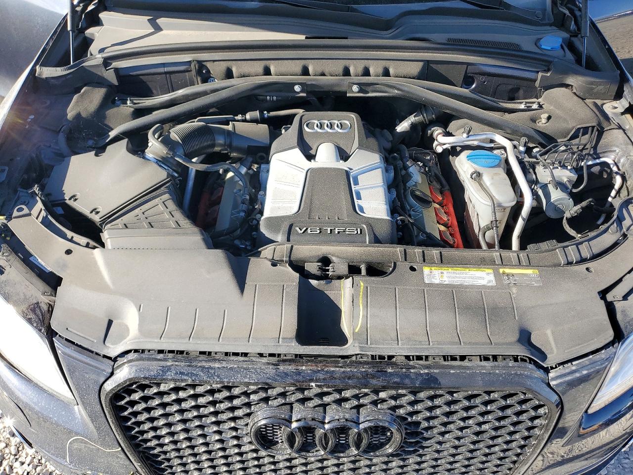 2017 AUDI Q5