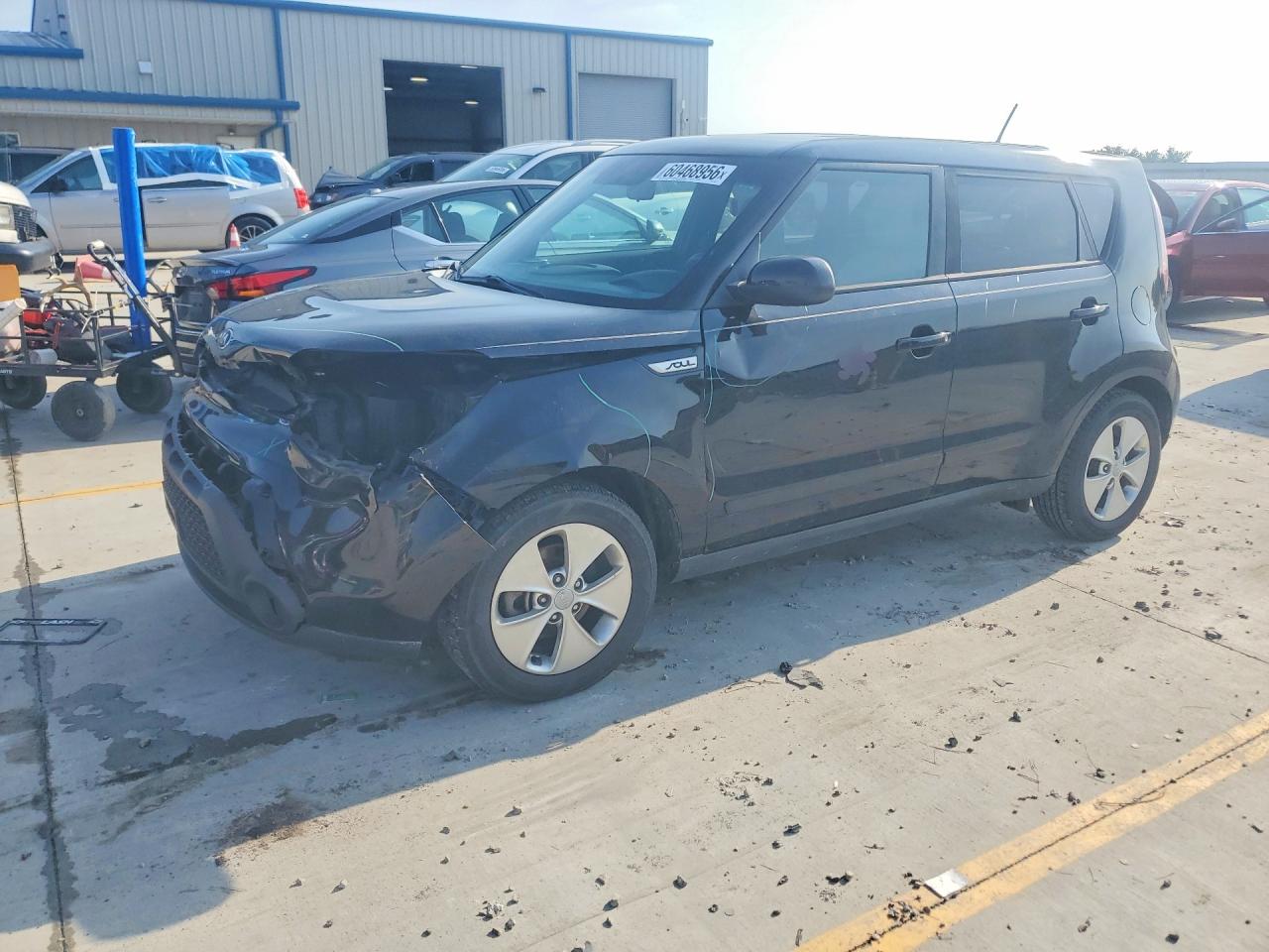 2015 KIA SOUL GL(Middle-low grade)
