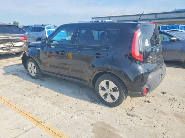 2015 KIA SOUL GL(Middle-low grade)