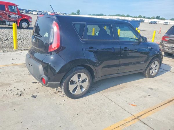 2015 KIA SOUL GL(Middle-low grade)