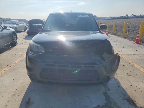 2015 KIA SOUL GL(Middle-low grade)