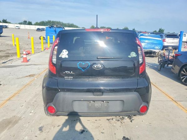 2015 KIA SOUL GL(Middle-low grade)