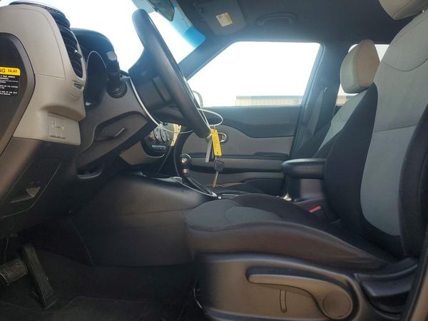 2015 KIA SOUL GL(Middle-low grade)