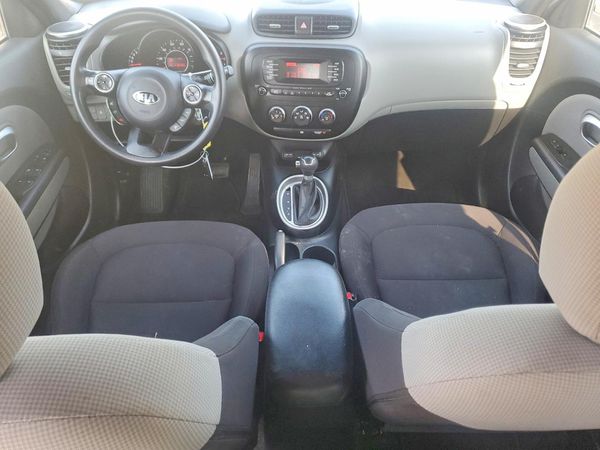 2015 KIA SOUL GL(Middle-low grade)