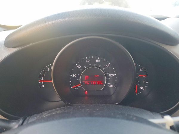2015 KIA SOUL GL(Middle-low grade)