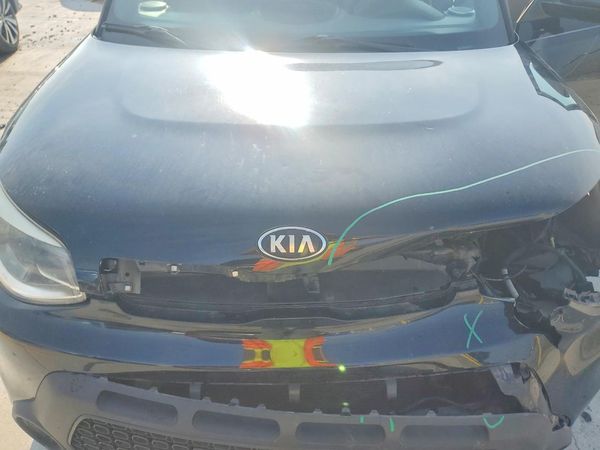 2015 KIA SOUL GL(Middle-low grade)