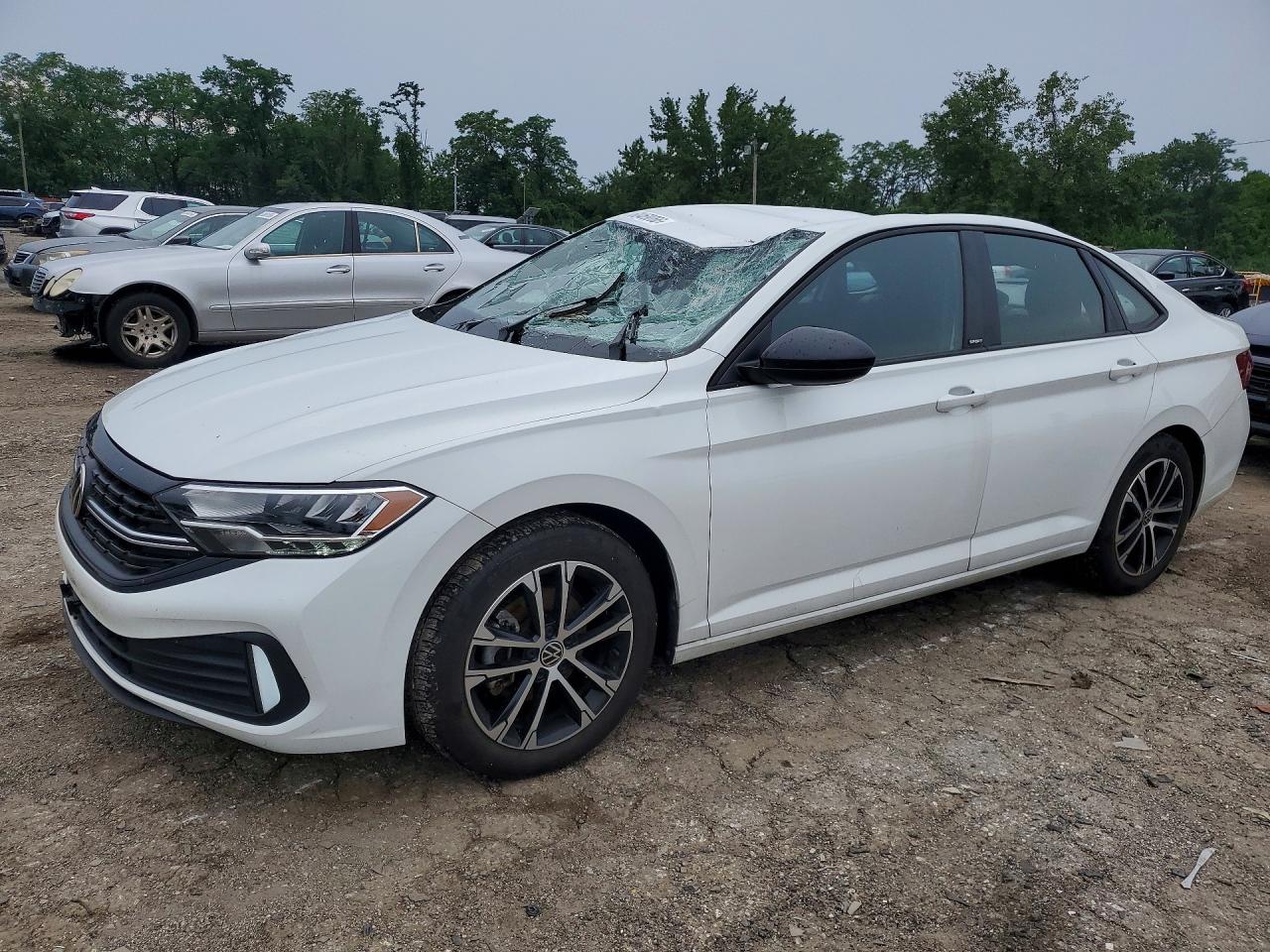 2023 VOLKSWAGEN JETTA Sport