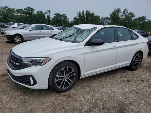 2023 VOLKSWAGEN JETTA