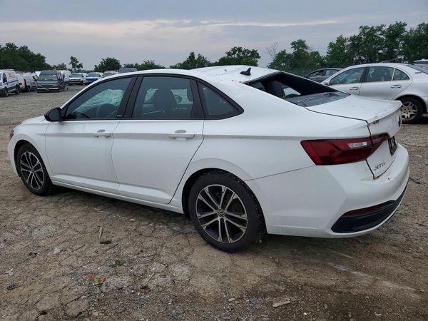 2023 VOLKSWAGEN JETTA Sport