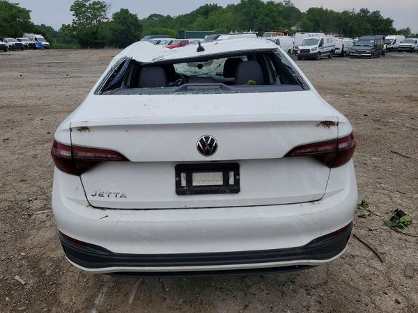 2023 VOLKSWAGEN JETTA Sport