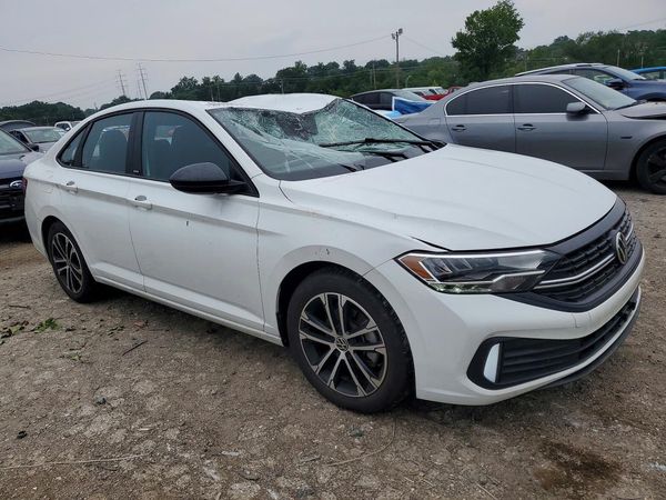 2023 VOLKSWAGEN JETTA Sport