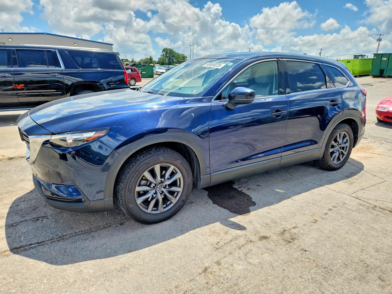2020 MAZDA CX-9 Touring